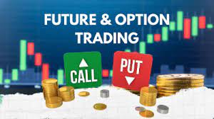 Trading in stock options 