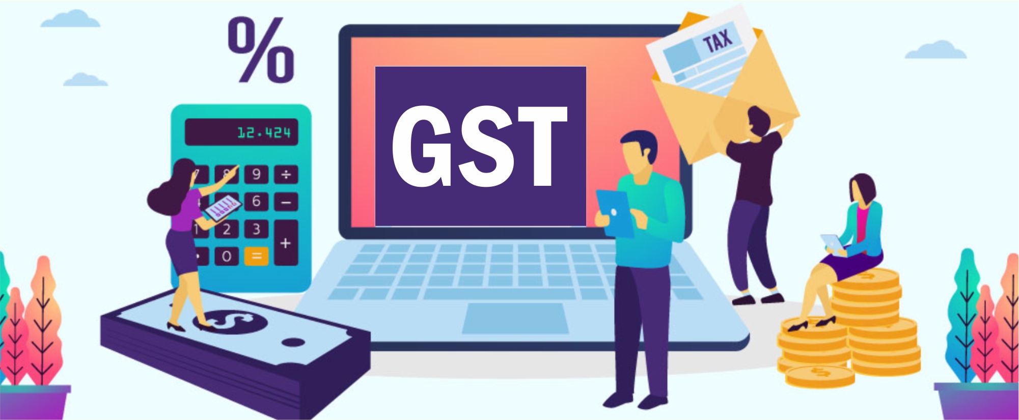 GST Tax Imposed