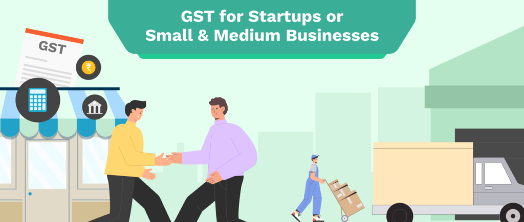 GST compliance for small business