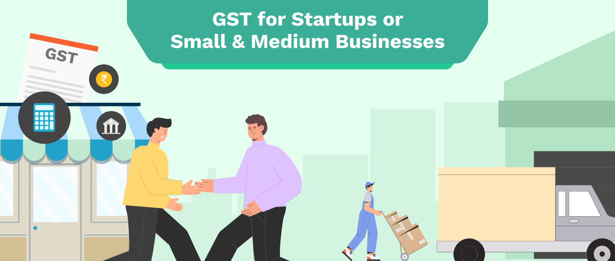 Gst compliance for small business