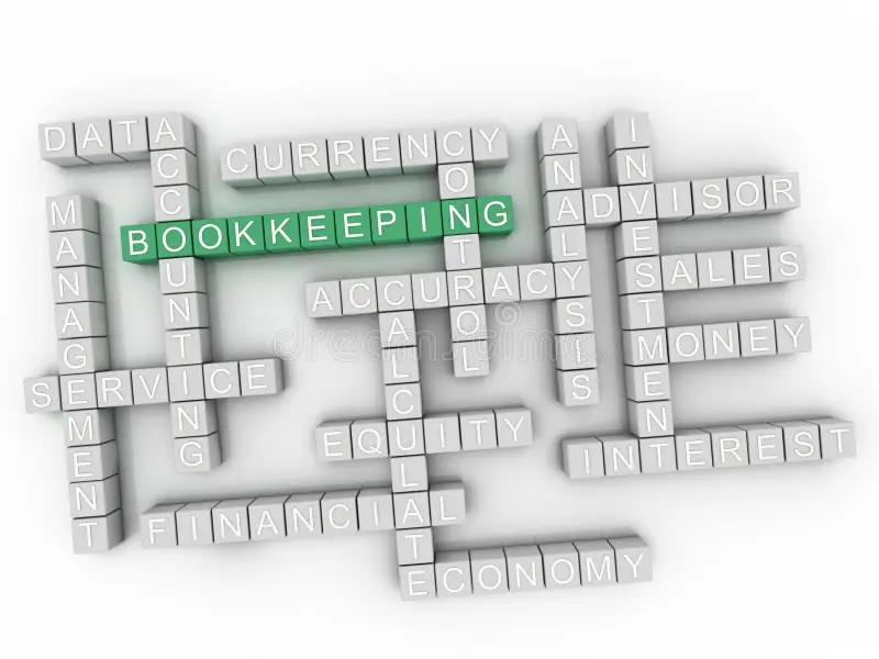 Bookkeeping issues