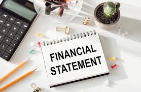 Preparation of projected financial statement