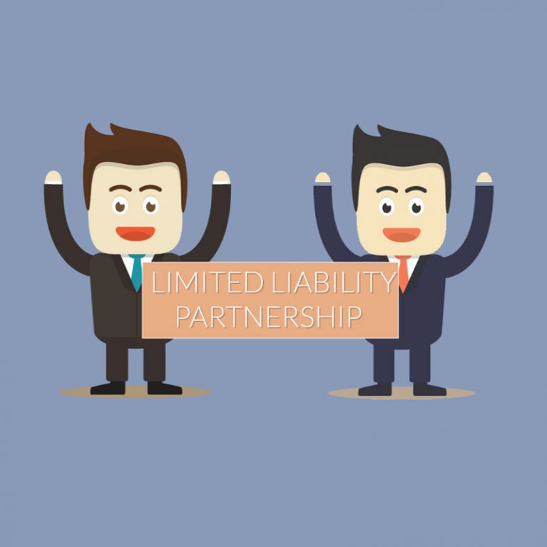 LLP without partnership agreement