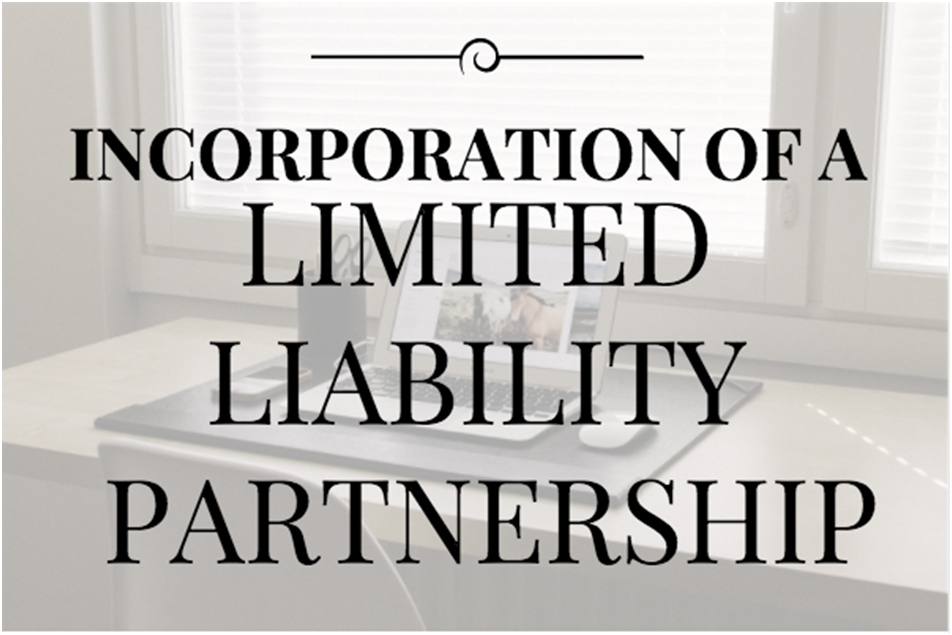 LLP is incorporated