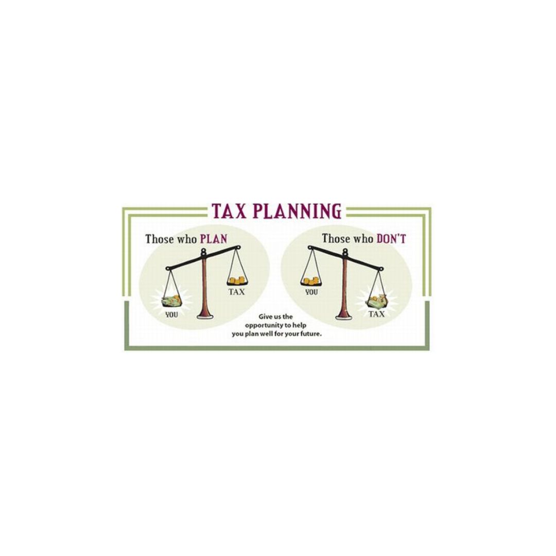 personal tax planning