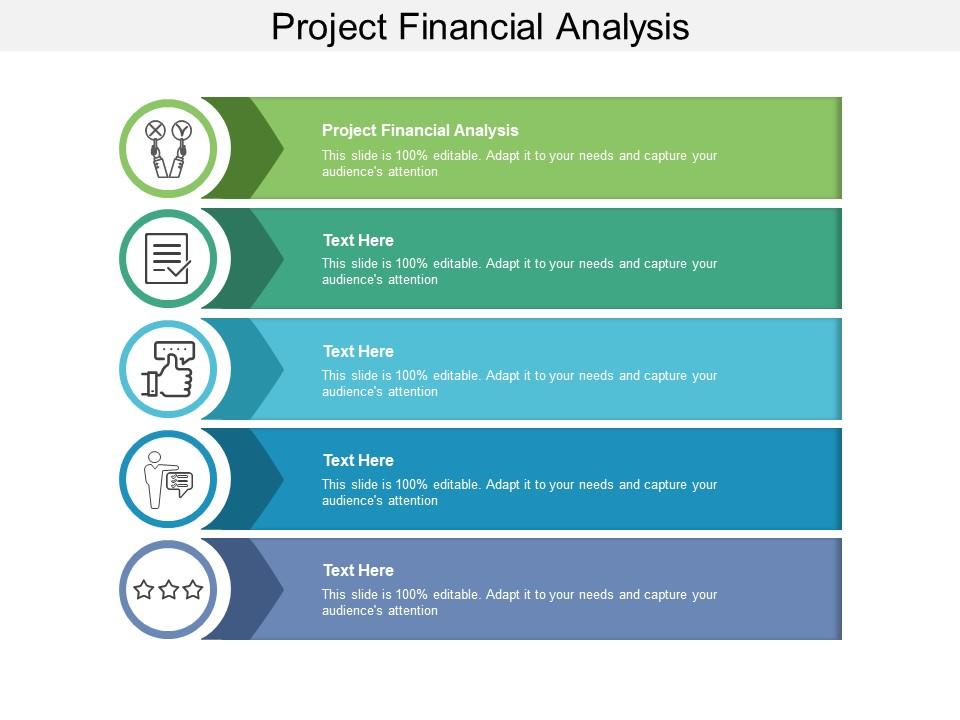 Project finance analysis
