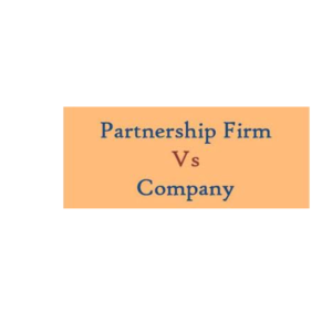 Business Partnership V/s Corporation