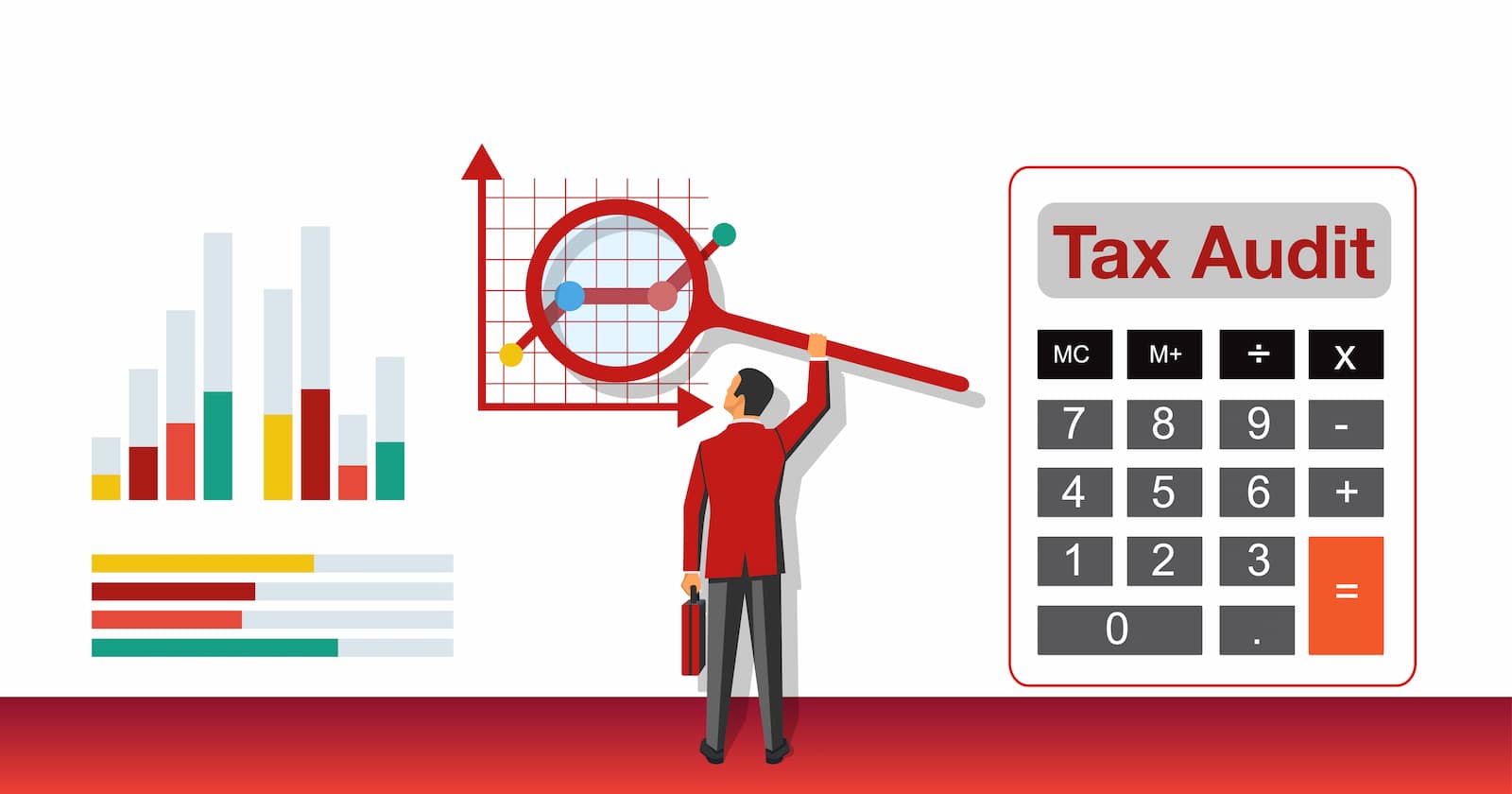 Tax Audit Prevention