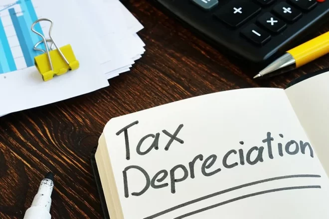 Tax planning for depreciation