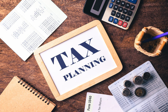 Tax Planning Legal or Illegal