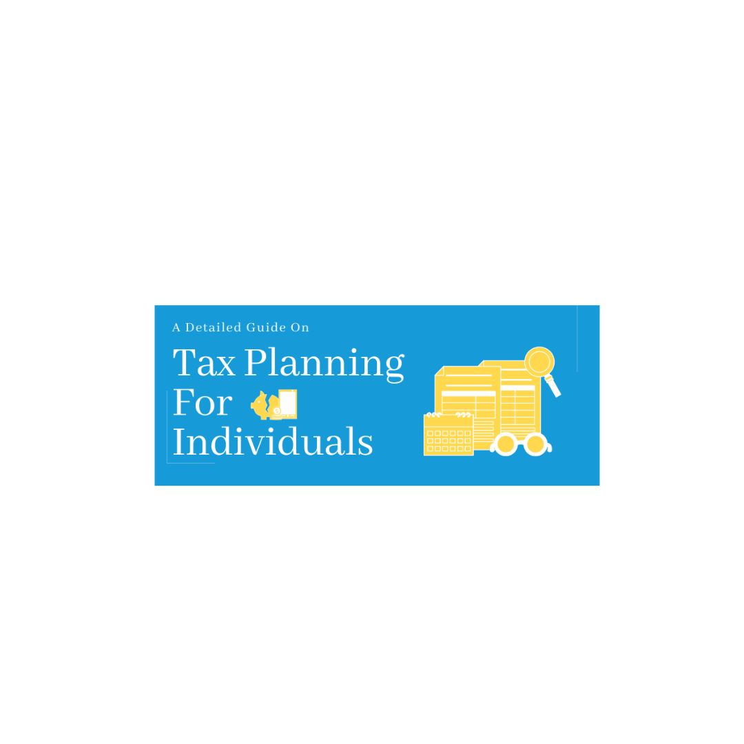 Tax planning for individuals