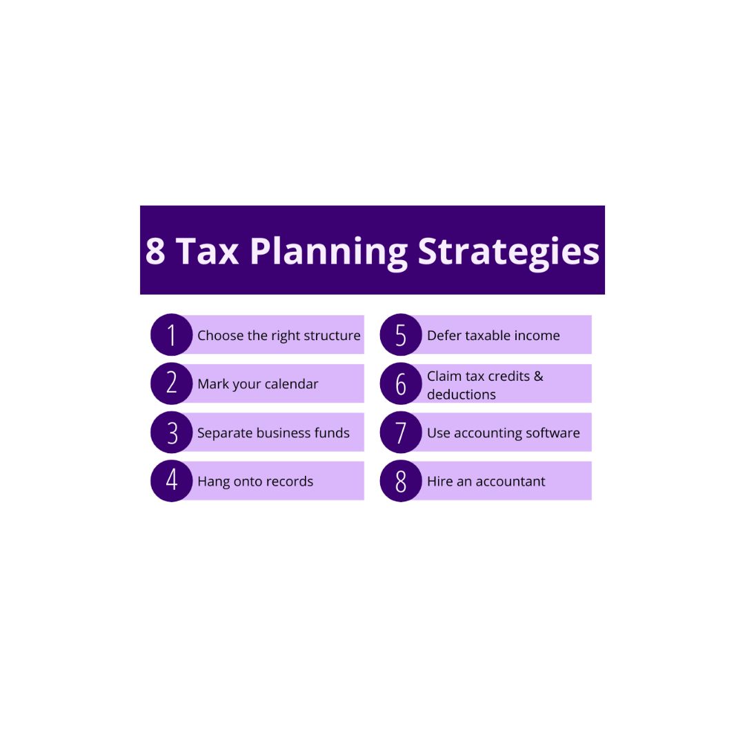 Tax planning strategies / Article/ VibrantFinserv