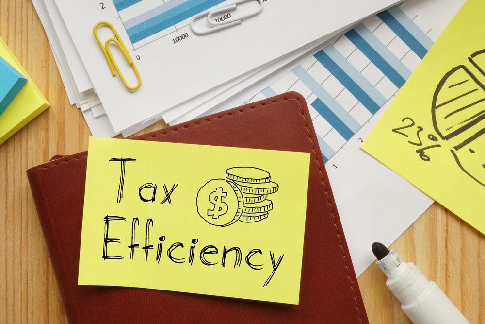 Tax efficiency