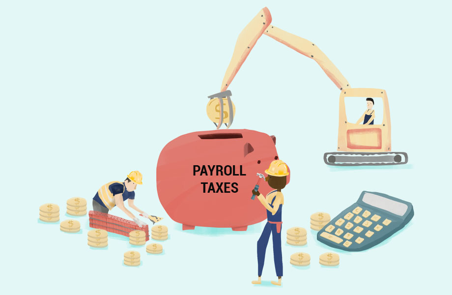 Employee taxes