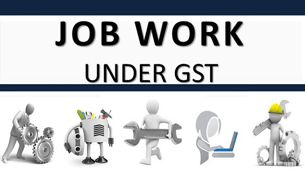 GST Compliance for Job Worker