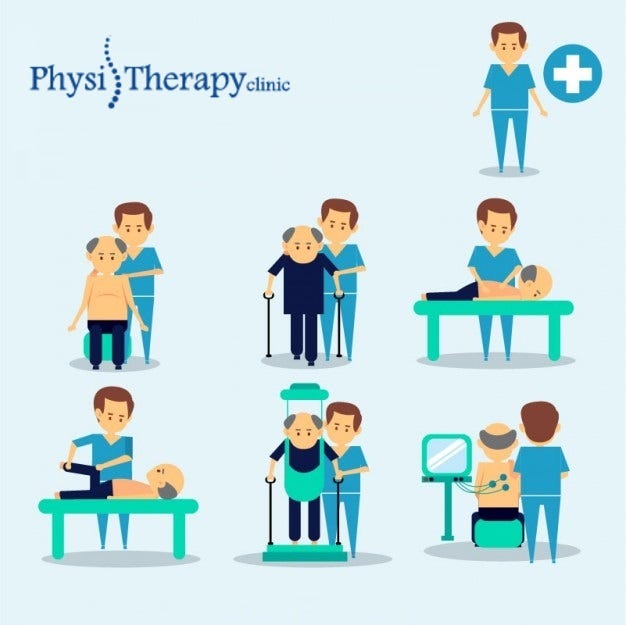 Physiotherapist