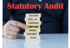 Statutory audit for online content creators