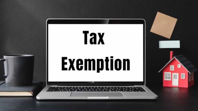 Tax exemptions For Physiotherapist
