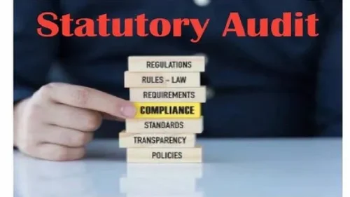 Statutory audit for law firm