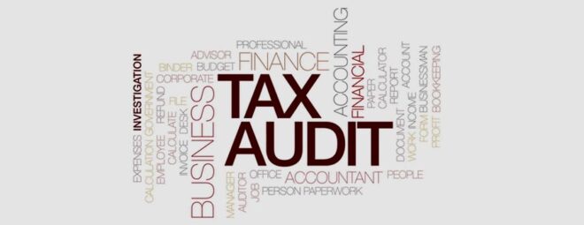 Tax audits process