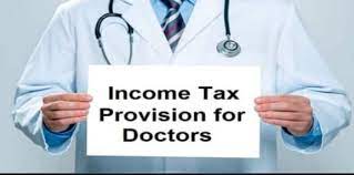 Tax Related considerations for Doctors