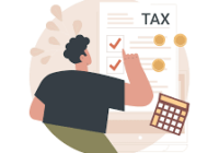 Tax audit for a technical consultant