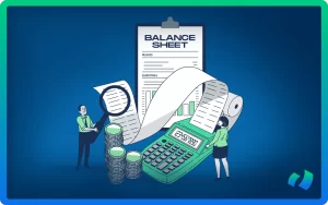 Balance Sheet for Automobile Dealer
