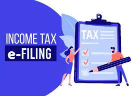 Editor Tax Return E-Filing