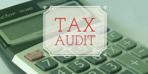 Due Date of Tax Audit for Printing Services