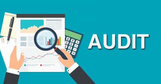 Financial Record for Tax Audits