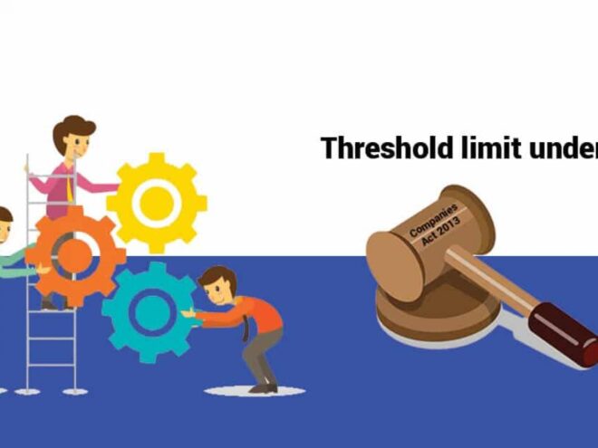 Threshold Limit of Balance Sheet for School