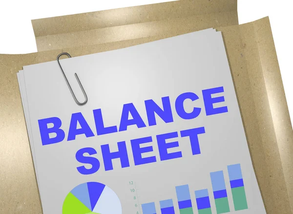 Balance Sheet for the Online Content Creators