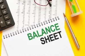 Balance Sheet Threshold for Organizations