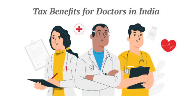 ITR form for Doctors