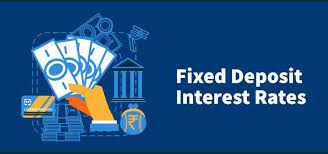 Fixed Deposit Interest Rate