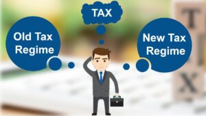 New vs Old Tax Regime