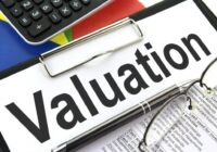 CA Valuation Certificate