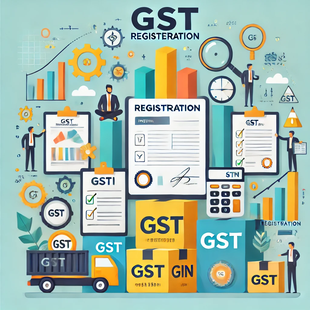 What is GST Registration?