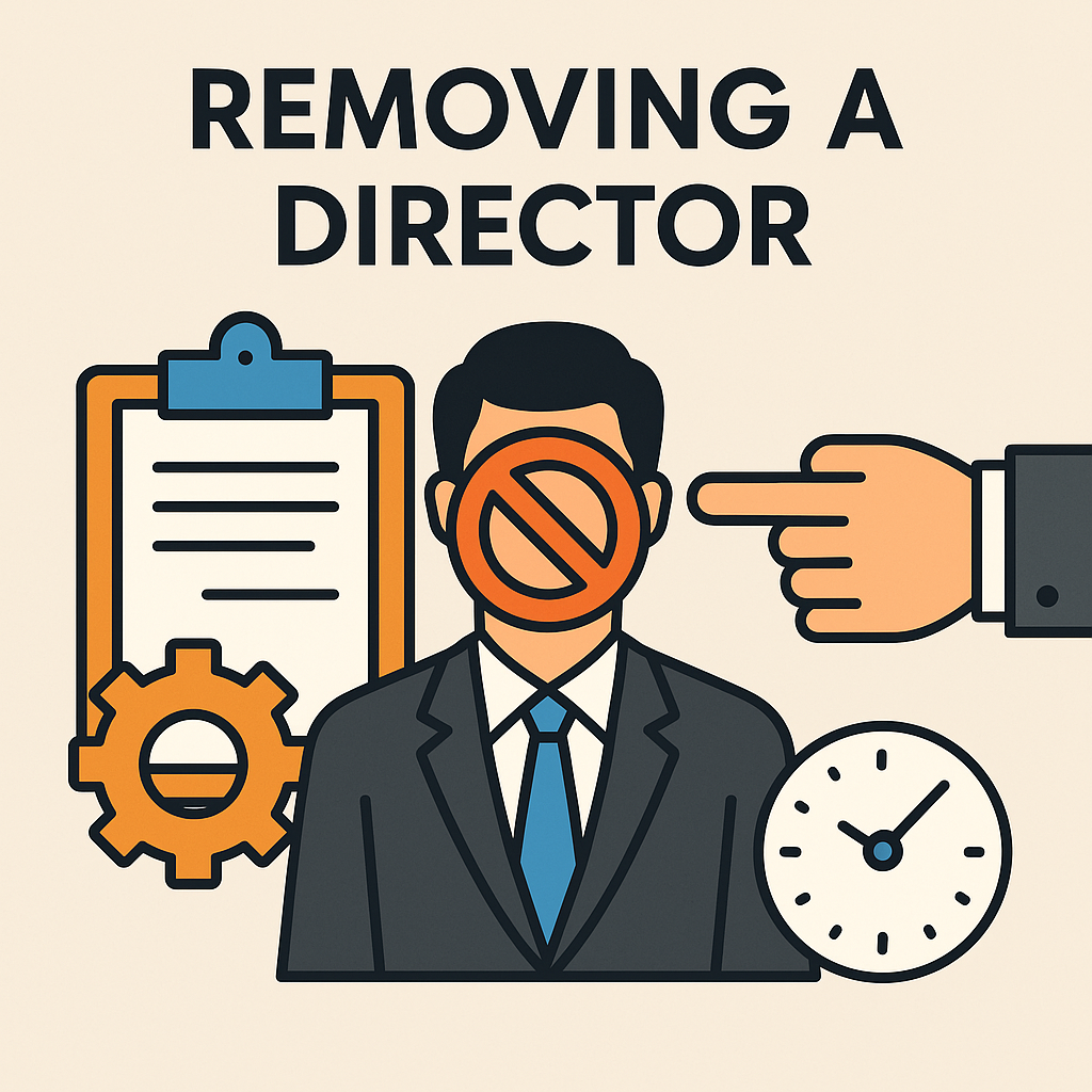 Removing a Director