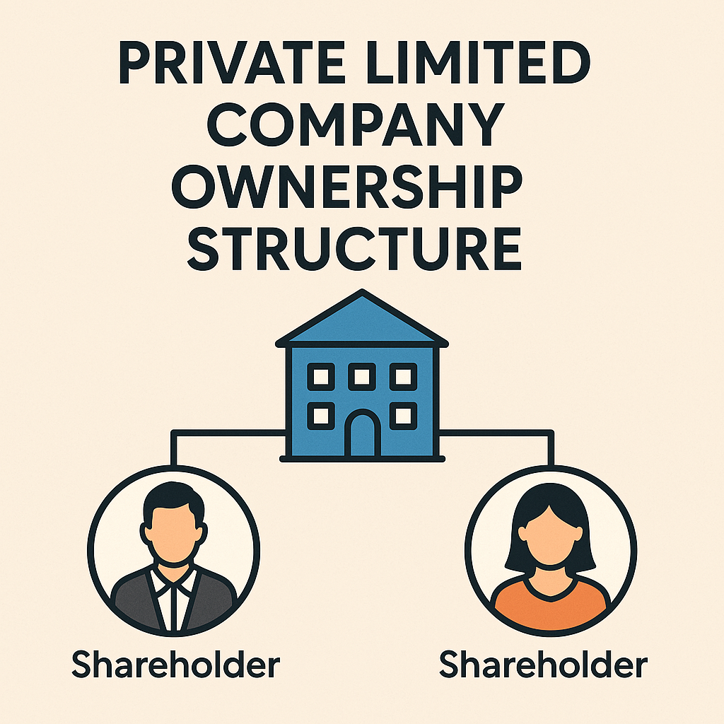 Private Limited Company Ownership Structure