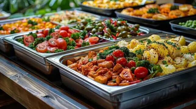 GST on Catering Services