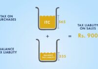 How GST Input Credit Works