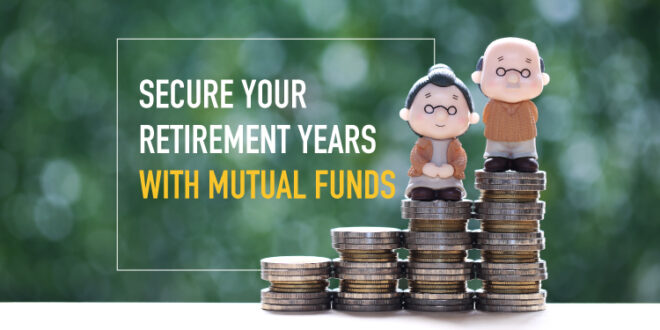 Best mutual funds for retirement portfolios