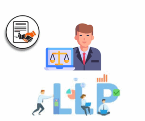 Proprietorship to an LLP