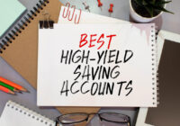 best high-yield savings accounts 2025