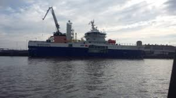 Statutory Certificate on Ship